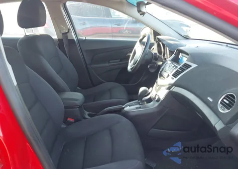 2014 Chevrolet Cruze 1Lt Auto from USA, damaged, VIN 1G1PC5SB9E7405170